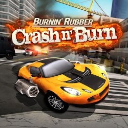 Burnin Rubber Crash N Burn