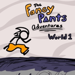 The Fancy Pants Adventures World 1