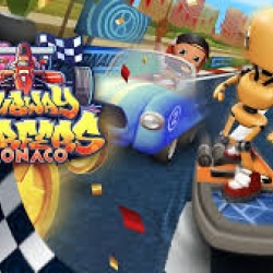 Subway Surfers Monaco