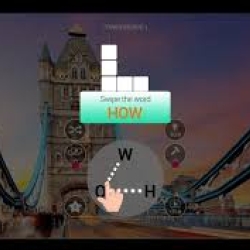 Word City Crossed