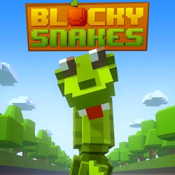 Blocky Snakes