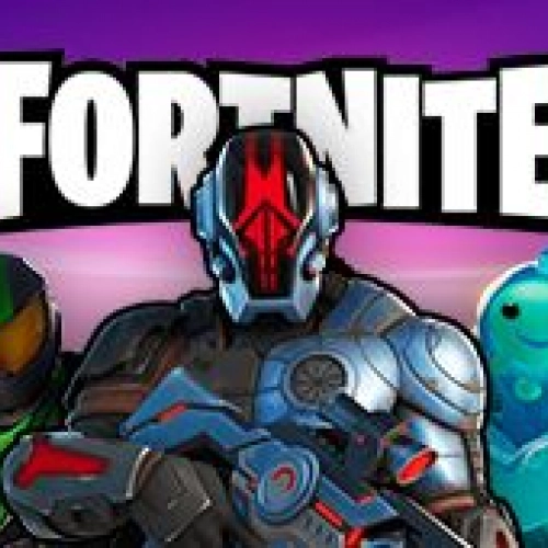 Fortnite CN