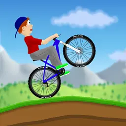 Wheelie Bike 2