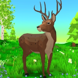 Deer Simulator Animal Family