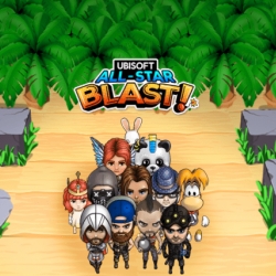 Ubisoft All Star Blast
