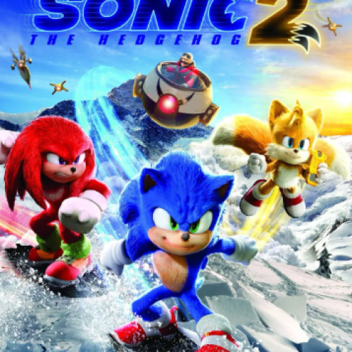 Sonic the HedgeHog 2