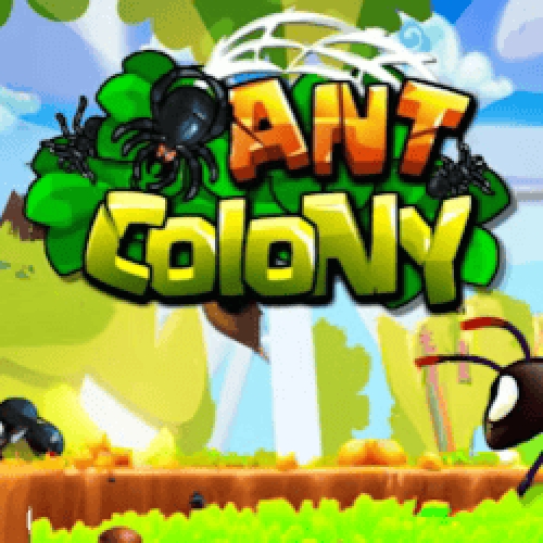Ant Colony New War