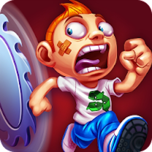 Running Fred