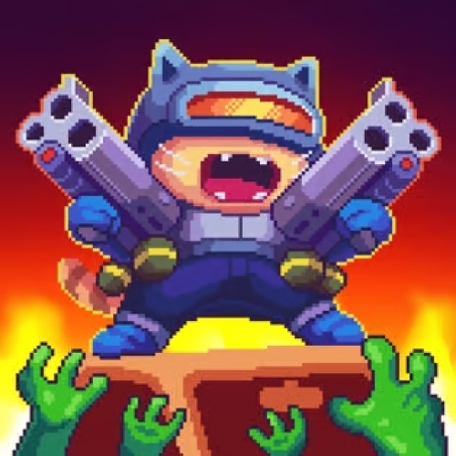 Cat Gunner