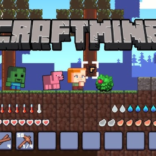 Craftmine