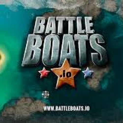 Battle Boats Io