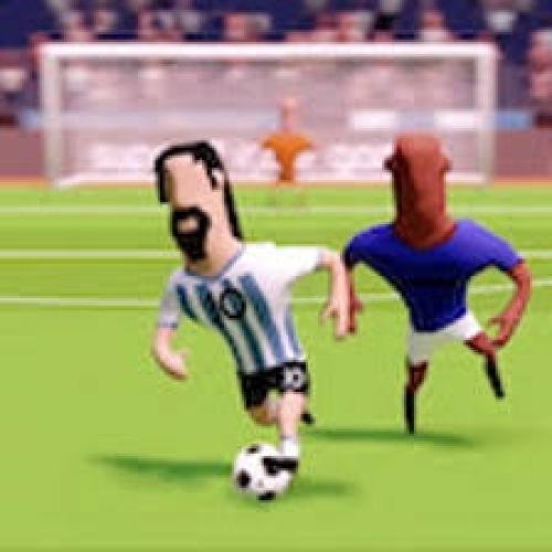 Super Liquid Soccer